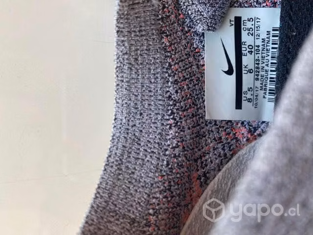 Zapatillas Nike Vapor Max