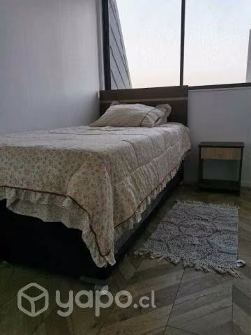 Cama Nido DIVÁN ORTOPEDICO Black 1.5 Plazas