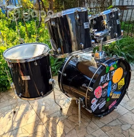 Shell Pack Mapex Q Series