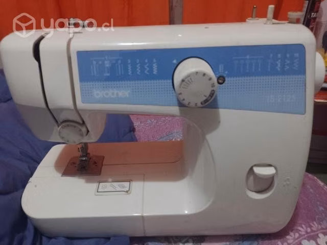 Maquina coser brother