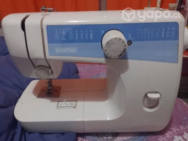 Maquina coser brother