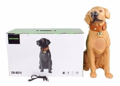 Parlante Bluetooth Perro Parlante nuevo sellado
