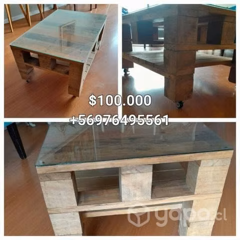 Mesa de centro