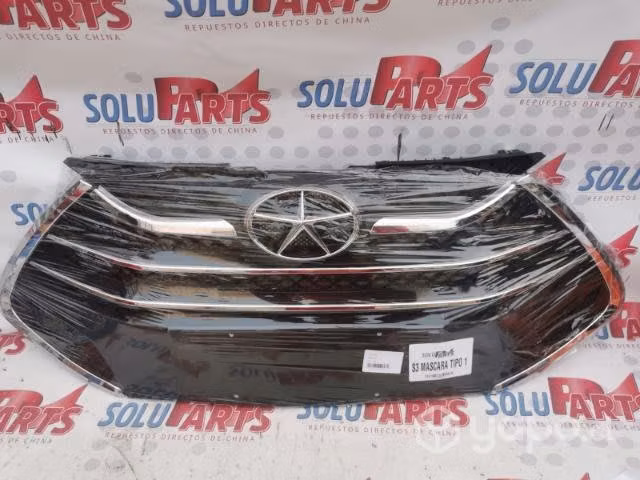 Jac S3 Mascara Frontal Tipo 1