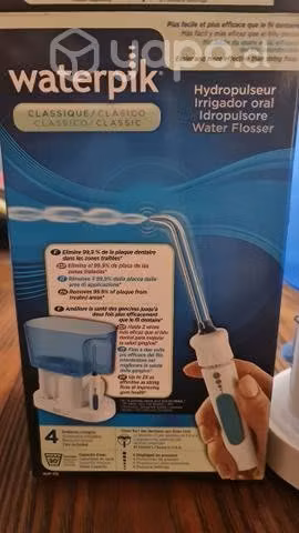 Irrigador bucal Waterpik - Imagen 4