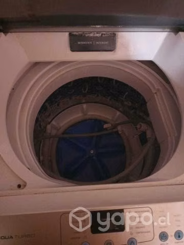 LAVADORA ELECTROLUX Modelo ACQUA Turbo USADA