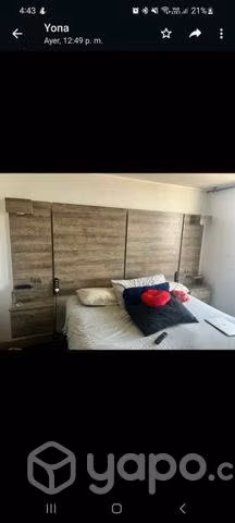 Respaldo de cama - Imagen 2