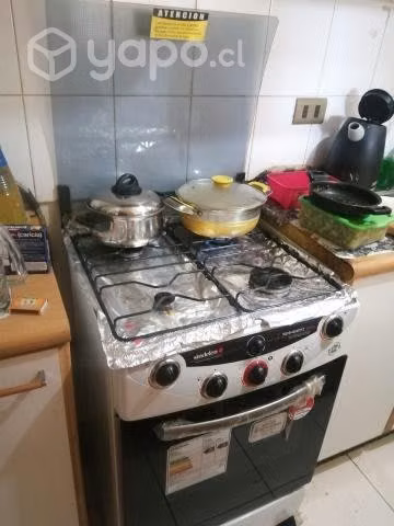 Cocina SINDELEN