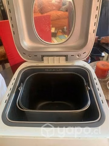Maquina Pan Recco