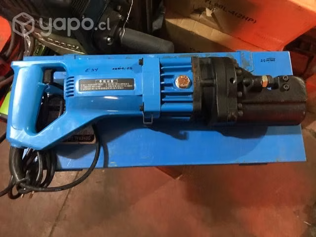 Cortador de Fierro Electrohidráulico Handy-16