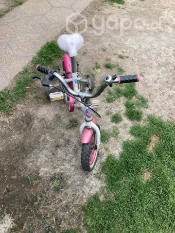 bicicleta de niña - Imagen 2