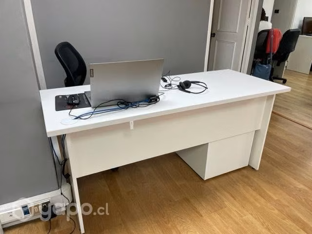 Escritorio supervisor