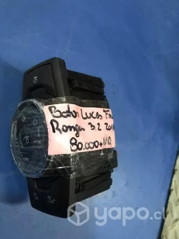Boton luces Ford Ranger 3.2 2018