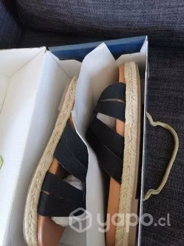 Sandalias marittimo