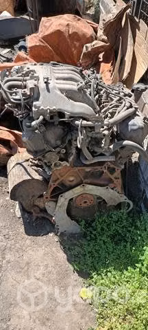 Motor nissan patfhinder - Imagen 2