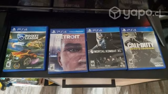 Ps4 1 tera