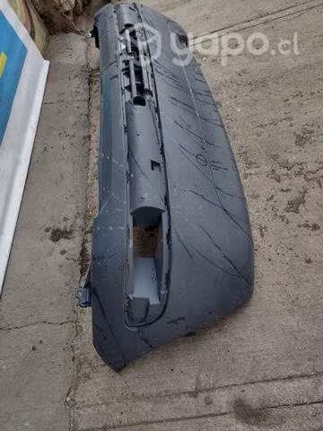 Parachoque trasero citroen c