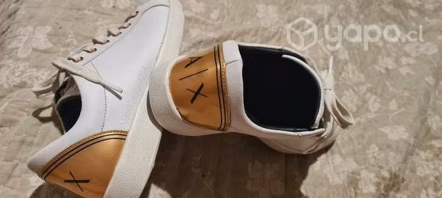 Zapatillas armani mujer - Imagen 2