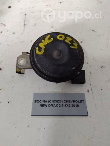 Bocina (CNC023) Chevrolet New DMAX 2.5 4x2 2019
