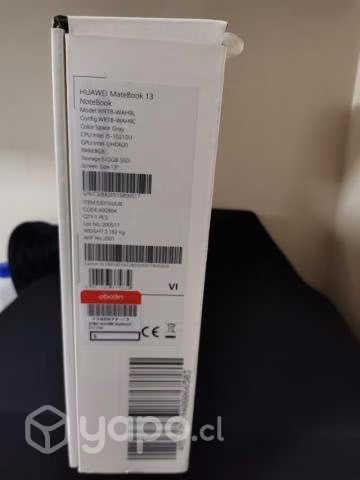 Matebook 13 huawei - Imagen 2