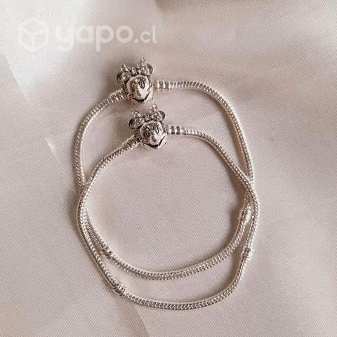 Pulseras Pandora x Disney: Minnie - Imagen 3
