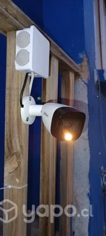Cámaras de seguridad alarmas cerco eléctrico - Imagen 5