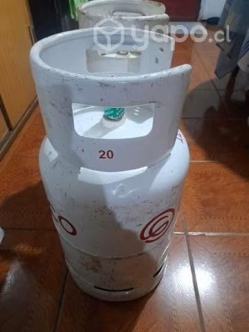 Cilindro 11kg con carga - Imagen 3