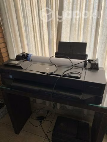 Impresora plotter hp