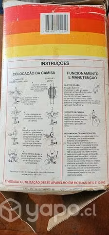 Lámpara de camping - Imagen 4