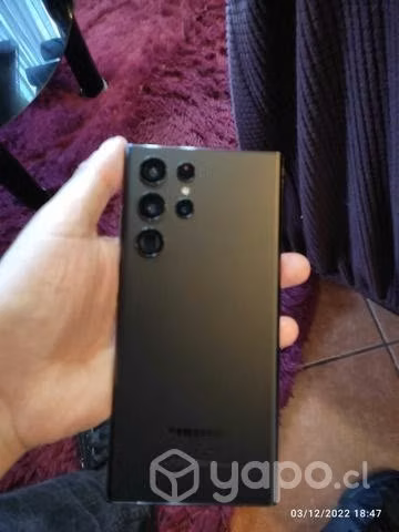 Samsung s22 ultra