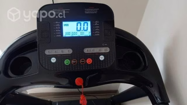 Trotadora Ultimate Fitness E500 Pro - Imagen 3