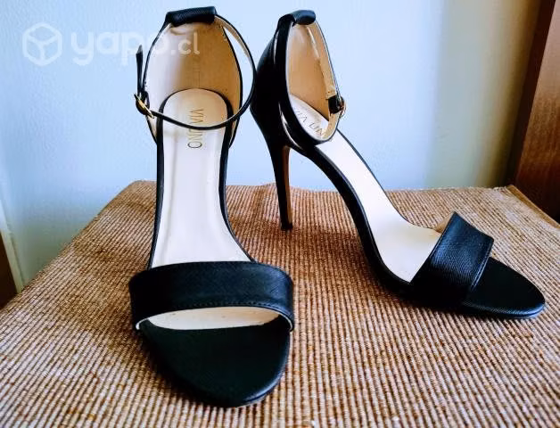 Lindas chalas cuero Aldo N°38