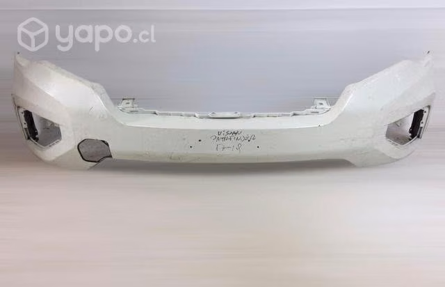 Parachoque Delantero Nissan Pathfinder 2016 2019