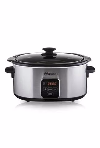 Olla multiuso slow cooker - Imagen 2