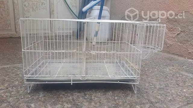 Jaula para aves