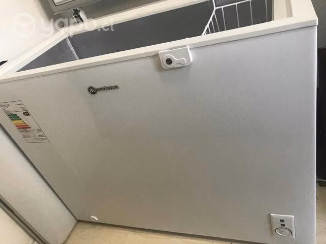 Congelador / Freezer Horizontal Mademsa M200