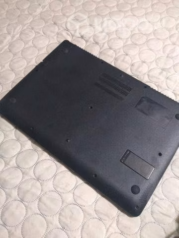 Dell notebook