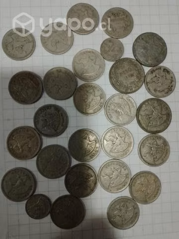 Monedas antiguas
