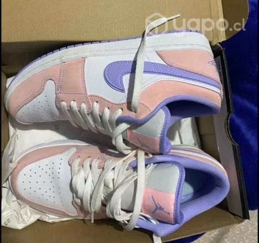 Zapatilla jordan 1 low 8us 41 originales