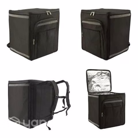 Mochila Térmica Delivery 42×34×45cm 63 lts