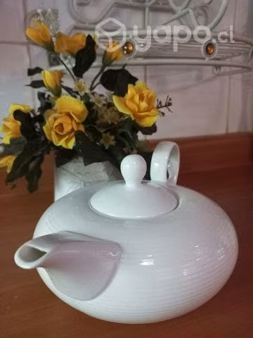 Tetera de porcelana - Imagen 3