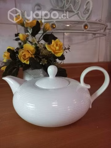 Tetera de porcelana - Imagen 5