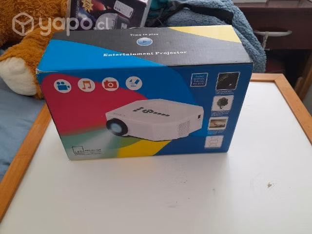 Proyector Led portátil