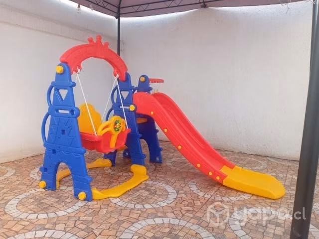 Columpio con Resbalin musical - Imagen 2