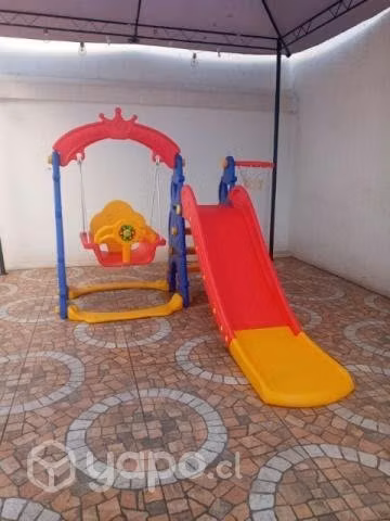Columpio con Resbalin musical - Imagen 5
