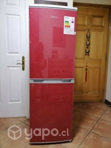 Refrigerador MIDEA MRFI 180