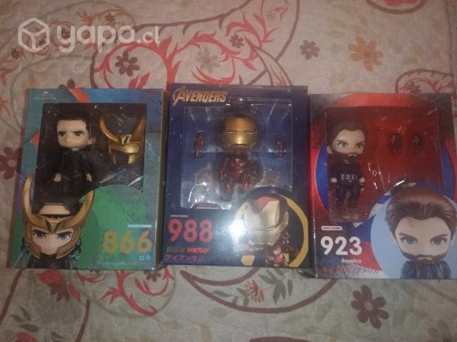 Figuras de colección