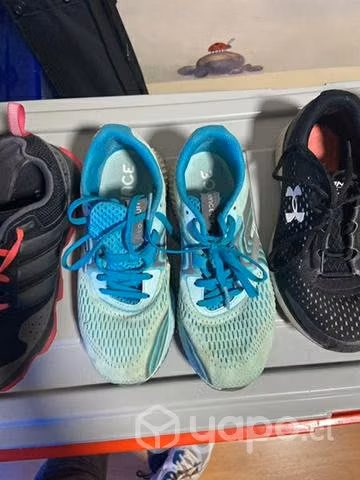 Zapatillas mujer