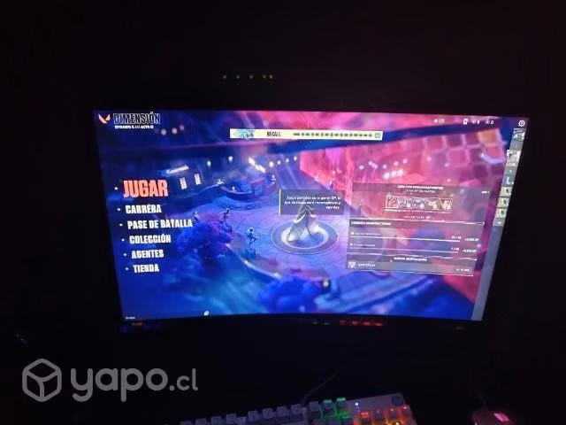 PC semi gamer 350