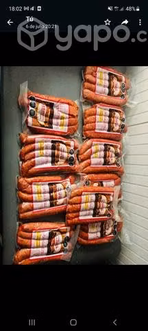 Longanizas de Chillán